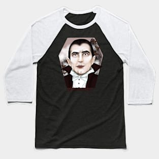 Dracula Baseball T-Shirt